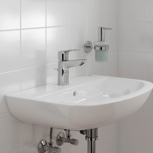 Mitigeur monocommande Lavabo Taille S BauLoop Chromé de Grohe