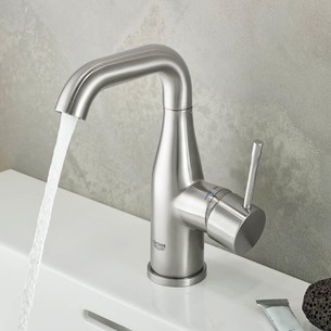 Mitigeur taille M finition mat essence Spa Color de Grohe