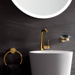 Mitigeur lavabo taille L Essence Cool Sunrise de Grohe