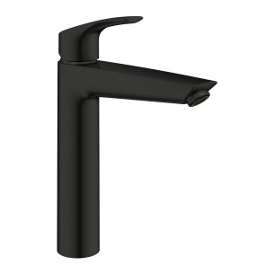 Mitigeur Lavabo Taille XL Eurosmart Matt Black de Grohe