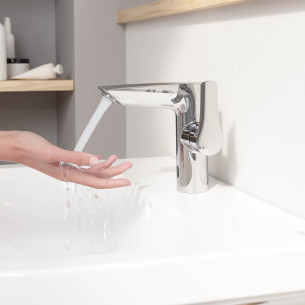 Mitigeur lavabo taille M Hybride Eurosmart de Grohe