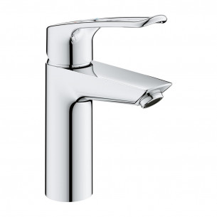 Mitigeur lavabo taille M levier étrier Eurosmart de Grohe