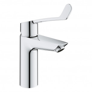 Mitigeur lavabo taille M levier long Eurosmart de Grohe