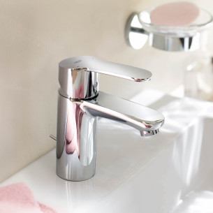 Mitigeur Lavabo Taille S Eurostyle Cosmopolitan Chromé