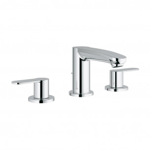 Mélangeur 3 trous lavabo Eurostyle Cosmopolitan de Grohe