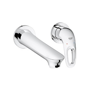 Mitigeur 2 trous lavabo Eurostyle de Grohe