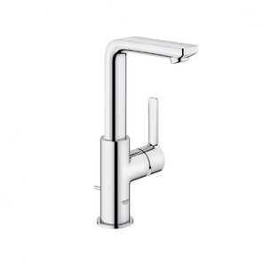 robinetterie lavabo grohe lineare taille l