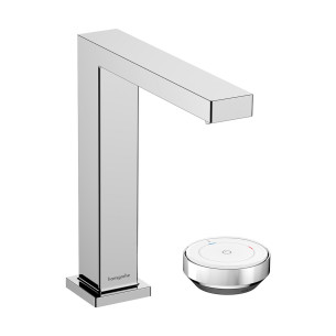 Mitigeur lavabo 2 trous 150 Tecturis E d'Hansgrohe