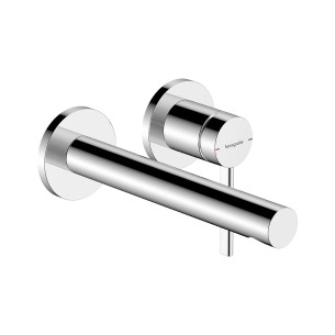 Mitigeur de lavabo encastré Zesis S Chromé d'Hansgrohe