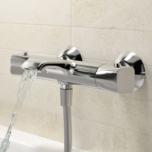 Mitigeur bain douche thermostatique Paradiso de la marque Ramonsoler