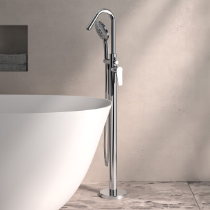 Mitigeur bain douche sur pied Caledonia de Ramonsoler