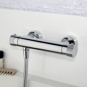 Barre de mitigeur thermostatique pour douche à température constante intelligente réaction rapide raccords de salle de bain contrôle du débit deau 