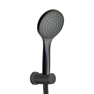 Pommeau de douche à main, grand pommeau de douche à effet pluie 130 mm,  douchette à