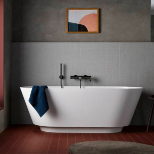 Baignoire îlot Tura de Roca