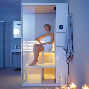 Saunas & Hammans Duravit Inipi B