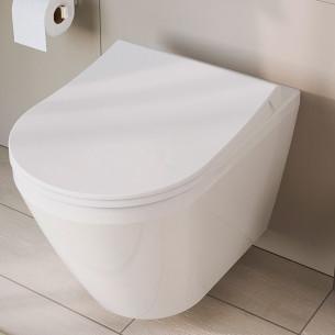 WC suspendu Aquacare Sento de chez Vitra