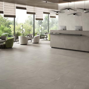 Collection Bellevue par STN Ceramica en coloris Grey