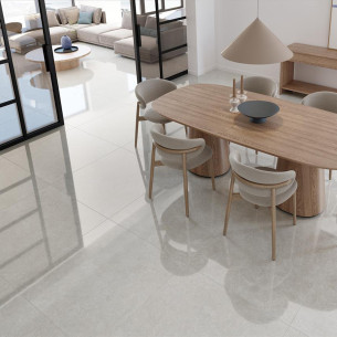 Collection Ulisse par STN Ceramica en coloris Pearl