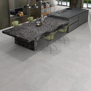 Collection Cosmopolita par Tau Ceramica en coloris Silver