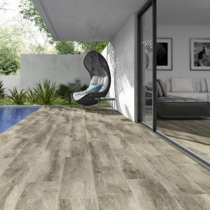 Collection Forever par Tau Ceramica en coloris Olivo