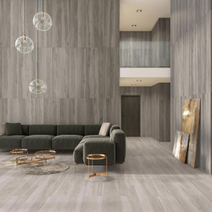 Collection Origin par Tau ceramica en coloris Gray