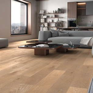 Collection Umbra par Tau Ceramica en coloris Roble