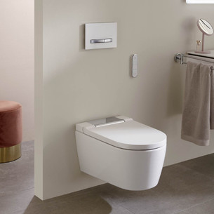 Bâti-support Duofix avec réservoir Oméga 12 cm de Geberit