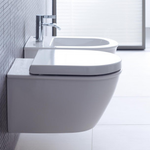 WC et bidet Duravit Darling New