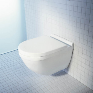 WC Duravit suspendu Starck 3