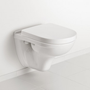 WC Villeroy & Boch ensemble wc suspendu O.novo Compact