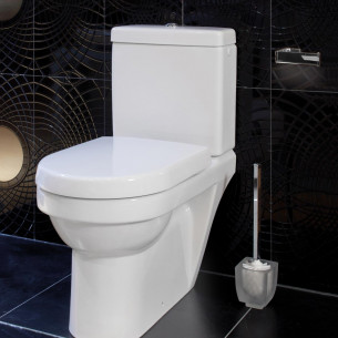 WC Villeroy & Boch avec cuvette à fond creux Targa Architectura