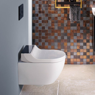 Wc lavant Aquaclean Tuma Comfort de Geberit