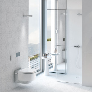 toilettes wc geberit wc lavant maira comfort