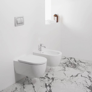 Pack WC suspendu Blend Curve d'Ideal Standard