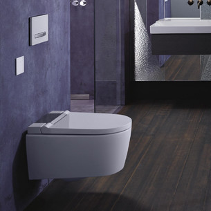 toilettes wc lavant geberit aquaclean sela