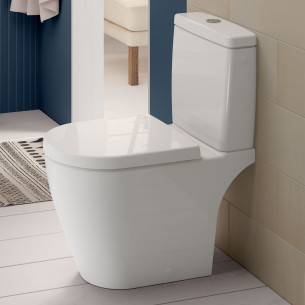 Pack WC Grohé Mural + Cuvette Villeroy et Boch O'Novo