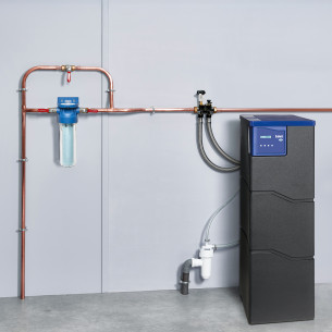 Adoucisseur d'eau connecté calypso 2 de la marque BWT