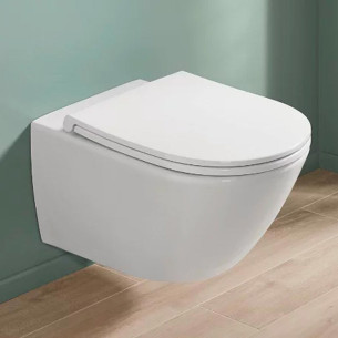 WC Universo Twistflush de Villeroy & Boch