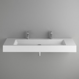 Vasque minimaliste pour salle de bain BetteAqua de Bette