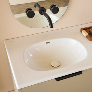 Plan vasque Bastille de Jacob Delafon