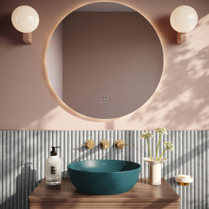 Vasque à poser Artis coloris Teal de Villeroy & Boch