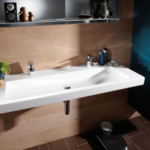 plan de toilette Villeroy & Boch Subway