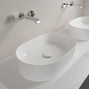 Vasque à poser ovale Collaro de Villeroy & Boch