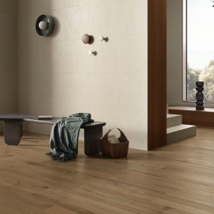 Collection Oak Flair par Villeroy & Boch en coloris Mocca