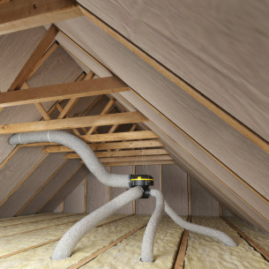 VMC EasyHOME DHU de Aldes