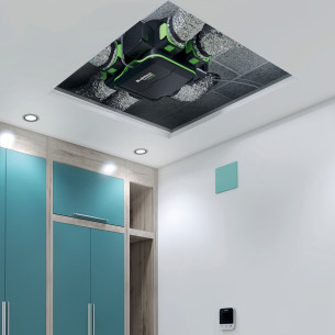 VMC EasyHOME SensAIR de Aldes