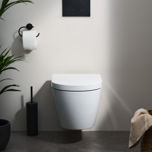 WC Me by Stark Hero Edition de Duravit