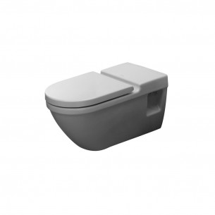 WC Duravit WC suspendu collectif PMR Starck 3