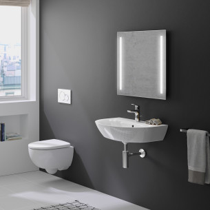 Pack WC Renova caréné suspendu de Geberit