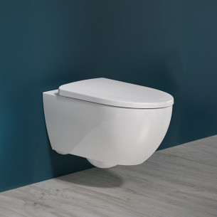 Pack WC suspendu Renova caréné TurboFlush de Geberit